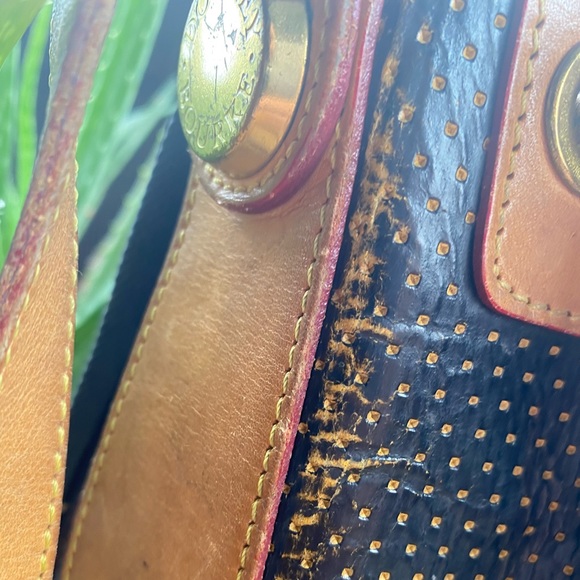 Used Dooney & Bourke Bucket Bag - Picture 2 of 15